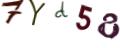 CAPTCHA ی تصویری