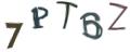 CAPTCHA ی تصویری