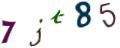 CAPTCHA ی تصویری