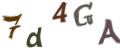 CAPTCHA ی تصویری