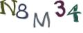 CAPTCHA ی تصویری