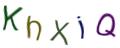 CAPTCHA ی تصویری