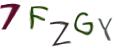 CAPTCHA ی تصویری