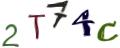 CAPTCHA ی تصویری