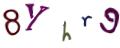 CAPTCHA ی تصویری