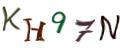 CAPTCHA ی تصویری