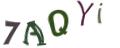CAPTCHA ی تصویری