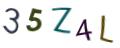 CAPTCHA ی تصویری
