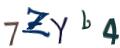 CAPTCHA ی تصویری