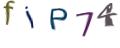 CAPTCHA ی تصویری