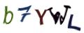 CAPTCHA ی تصویری