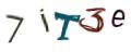CAPTCHA ی تصویری