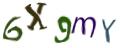 CAPTCHA ی تصویری