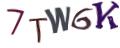 CAPTCHA ی تصویری