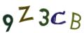 CAPTCHA ی تصویری