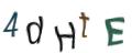 CAPTCHA ی تصویری