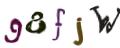 CAPTCHA ی تصویری