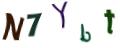 CAPTCHA ی تصویری