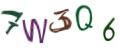 CAPTCHA ی تصویری