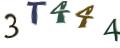 CAPTCHA ی تصویری
