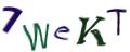 CAPTCHA ی تصویری