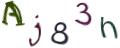 CAPTCHA ی تصویری