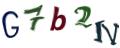 CAPTCHA ی تصویری