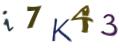 CAPTCHA ی تصویری