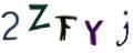 CAPTCHA ی تصویری