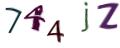 CAPTCHA ی تصویری