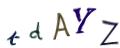 CAPTCHA ی تصویری