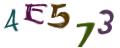 CAPTCHA ی تصویری