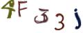 CAPTCHA ی تصویری