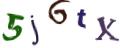 CAPTCHA ی تصویری