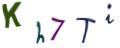 CAPTCHA ی تصویری