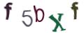 CAPTCHA ی تصویری