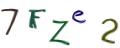 CAPTCHA ی تصویری