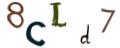 CAPTCHA ی تصویری