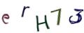 CAPTCHA ی تصویری
