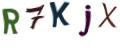 CAPTCHA ی تصویری