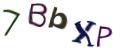 CAPTCHA ی تصویری