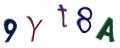 CAPTCHA ی تصویری