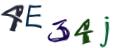 CAPTCHA ی تصویری