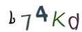CAPTCHA ی تصویری