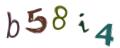 CAPTCHA ی تصویری