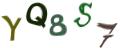 CAPTCHA ی تصویری