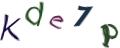 CAPTCHA ی تصویری