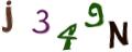 CAPTCHA ی تصویری