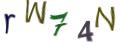 CAPTCHA ی تصویری