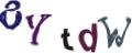CAPTCHA ی تصویری